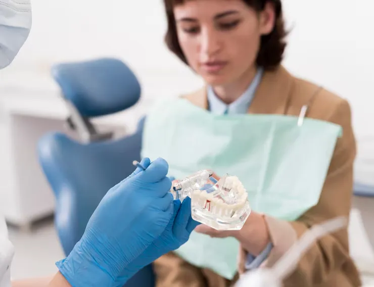 Zirconia Dental Implants Cost in USA